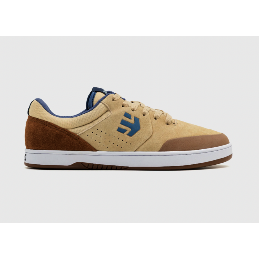 Кеды ETNIES MARANA BROWN/TAN/BLUE 2024 Кеды ETNIES MARANA BROWN/TAN/BLUE 2024