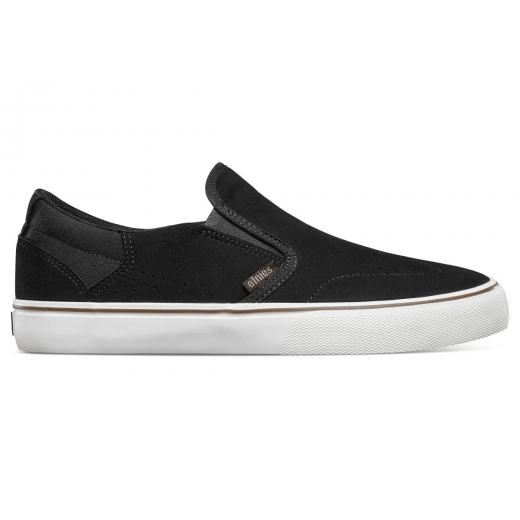 Кеды ETNIES MARANA SLIP BLACK/WHITE/GUM 2024 Кеды ETNIES MARANA SLIP BLACK/WHITE/GUM 2024