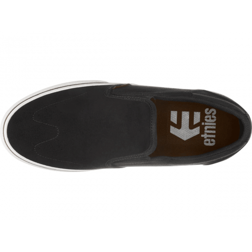 Кеды ETNIES MARANA SLIP BLACK/WHITE/GUM 2024 Кеды ETNIES MARANA SLIP BLACK/WHITE/GUM 2024