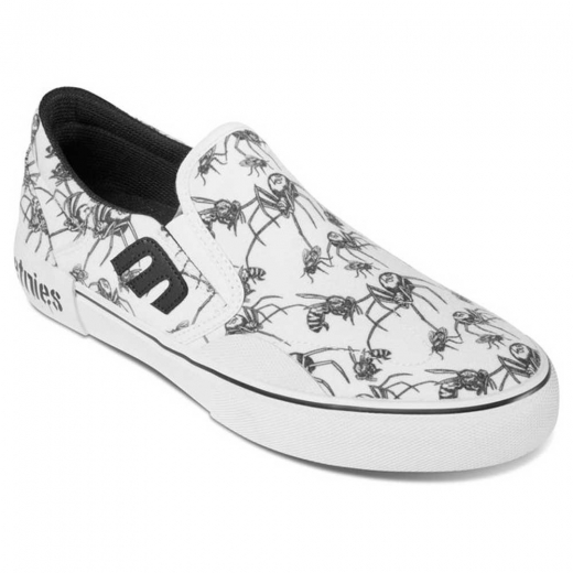 Кеды ETNIES MARANA SLIP X BONES 2023 Кеды ETNIES MARANA SLIP X BONES 2023