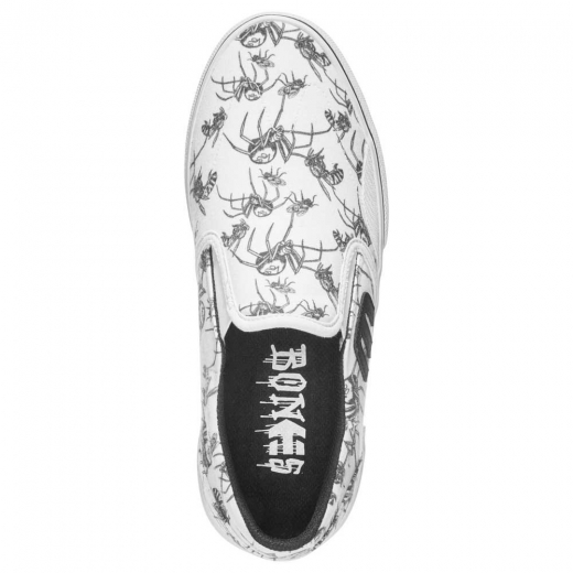 Кеды ETNIES MARANA SLIP X BONES 2023 Кеды ETNIES MARANA SLIP X BONES 2023