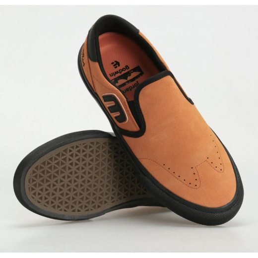 Кеды ETNIES LO-CUT SLIP ORANGE 2024 Кеды ETNIES LO-CUT SLIP ORANGE 2024