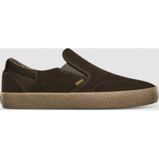 Кеды ETNIES MARANA SLIP X DYSTOPIA BROWN/GUM 2024 Кеды ETNIES MARANA SLIP X DYSTOPIA BROWN/GUM 2024