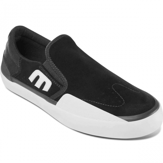 Кеды ETNIES MARANA SLIP XLT BLACK/WHITE/BLACK 2024 Кеды ETNIES MARANA SLIP XLT BLACK/WHITE/BLACK 2024
