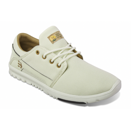 Кеды ETNIES SCOUT X TFTF 2024 BONE Кеды ETNIES SCOUT X TFTF 2024 BONE