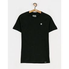 Футболка ETNIES TEAM EMB. TEE 2024 BLACK Футболка ETNIES TEAM EMB. TEE 2024 BLACK