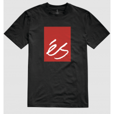 Футболка Es MAIN BLOCK SS TEE 2024 BLACK Футболка Es MAIN BLOCK SS TEE 2024 BLACK