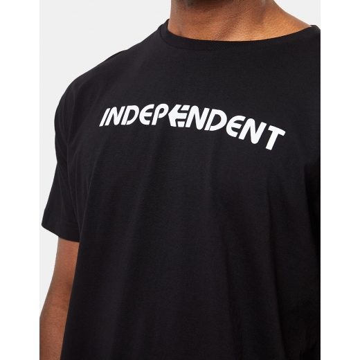 Футболка ETNIES INDEPENDENT TEE 2024 BLACK Футболка ETNIES INDEPENDENT TEE 2024 BLACK