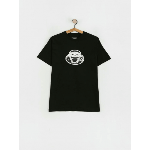 Футболка ETNIES CB WASH TEE 2024 BLACK Футболка ETNIES CB WASH TEE 2024 BLACK