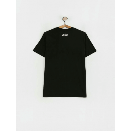 Футболка ETNIES CB WASH TEE 2024 BLACK Футболка ETNIES CB WASH TEE 2024 BLACK