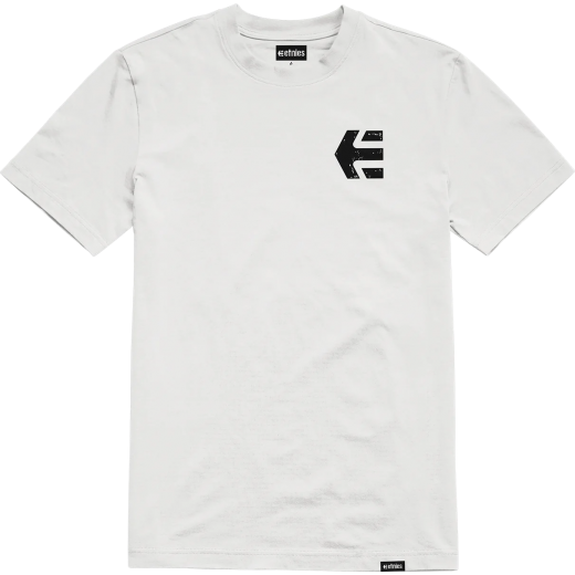 Футболка ETNIES SKATE CO TEE 2024 WHITE Футболка ETNIES SKATE CO TEE 2024 WHITE