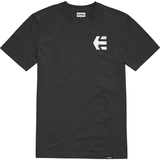 Футболка ETNIES SKATE CO TEE 2024 BLACK Футболка ETNIES SKATE CO TEE 2024 BLACK