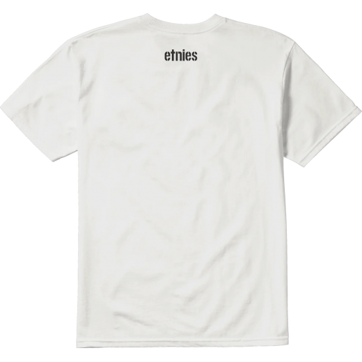 Футболка ETNIES INDEPENDENT TEE 2024 WHITE Футболка ETNIES INDEPENDENT TEE 2024 WHITE