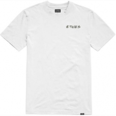 Футболка ETNIES RP WAVES TEE 2024 WHITE Футболка ETNIES RP WAVES TEE 2024 WHITE