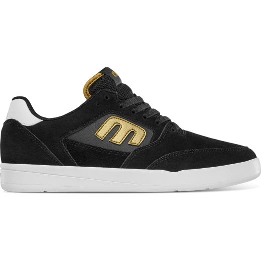 Кеды ETNIES VEER BLACK/GOLD/WHITE 2024 Кеды ETNIES VEER BLACK/GOLD/WHITE 2024