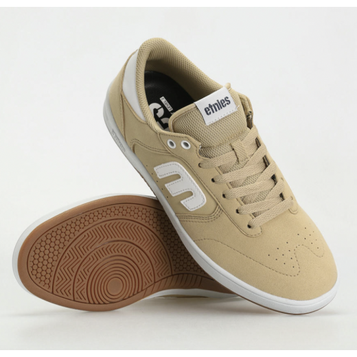Кеды ETNIES WINDROW TAN/WHITE/GUM 2024 Кеды ETNIES WINDROW TAN/WHITE/GUM 2024