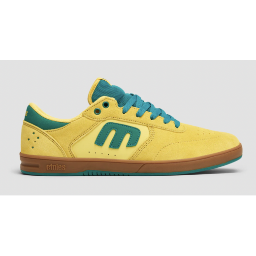 Кеды ETNIES WINDROW YELLOW 2024 Кеды ETNIES WINDROW YELLOW 2024