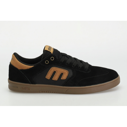Кеды ETNIES WINDROW BLACK/GUM 2024 Кеды ETNIES WINDROW BLACK/GUM 2024
