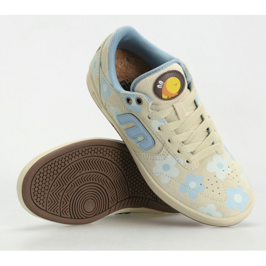 Кеды ETNIES WINDROW X LEON KARSSEN FLORAL 2024 Кеды ETNIES WINDROW X LEON KARSSEN FLORAL 2024