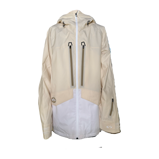 Куртка THIRTY TWO LASHED JACKET 2025 CEMENT Куртка THIRTY TWO LASHED JACKET 2025 CEMENT