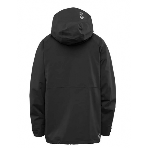 Куртка THIRTY TWO TM RECYCLED JACKET 2025 BLACK Куртка THIRTY TWO TM RECYCLED JACKET 2025 BLACK