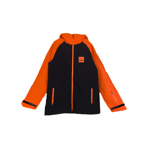 Куртка THIRTY TWO GATEWAY JACKET 2025 BLACK/ORANGE Куртка THIRTY TWO GATEWAY JACKET 2025 BLACK/ORANGE