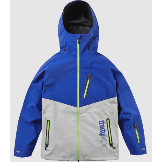 Куртка THIRTY TWO GRASSER JACKET 2025 BLUE Куртка THIRTY TWO GRASSER JACKET 2025 BLUE