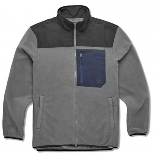 Толстовка ETNIES WOODSMAN JACKET NAVY 2025