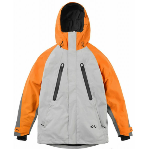 Куртка THIRTY TWO DEEP CREEK PARKA 2025 ORANGE Куртка THIRTY TWO DEEP CREEK PARKA 2025 ORANGE