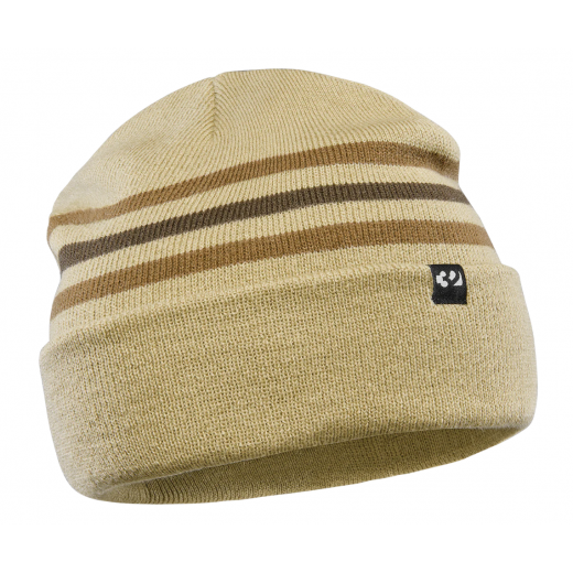 Шапка THIRTY TWO 32 STRIPE BEANIE 2026 TAN Шапка THIRTY TWO 32 STRIPE BEANIE 2026 TAN
