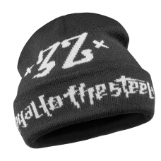 Шапка THIRTY TWO STEEL BEANIE 2026 BLACK