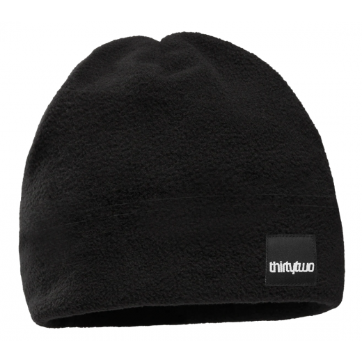 Шапка THIRTY TWO REST STOP BEANIE 2026 BLACK Шапка THIRTY TWO REST STOP BEANIE 2026 BLACK