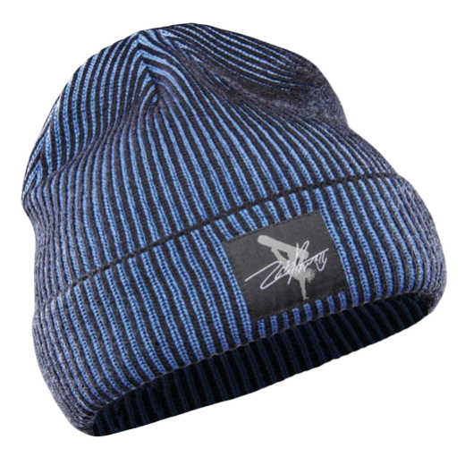 Шапка THIRTY TWO 32 ZEB BEANIE 2026 BLACK/BLUE Шапка THIRTY TWO 32 ZEB BEANIE 2026 BLACK/BLUE
