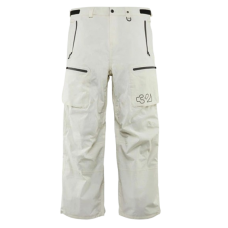 Штаны THIRTY TWO TM RECYCLED PANT 2026 OFF WHITE Штаны THIRTY TWO TM RECYCLED PANT 2026 OFF WHITE