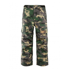 Штаны THIRTY TWO TM RECYCLED PANT 2026 CAMO Штаны THIRTY TWO TM RECYCLED PANT 2026 CAMO