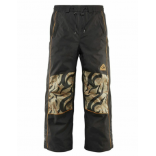Штаны THIRTY TWO CORDUROY PANT 2026 BLACK/CAMO Штаны THIRTY TWO CORDUROY PANT 2026 BLACK/CAMO