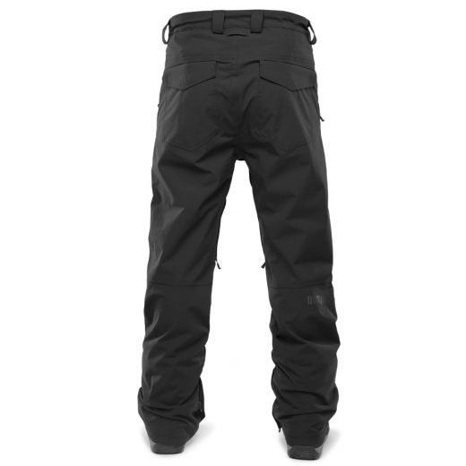 Штаны THIRTY TWO WOODERSON PANT 2026 BLACK Штаны THIRTY TWO WOODERSON PANT 2026 BLACK