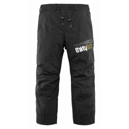 Штаны THIRTY TWO SONO PANT 2026 BLACK Штаны THIRTY TWO SONO PANT 2026 BLACK