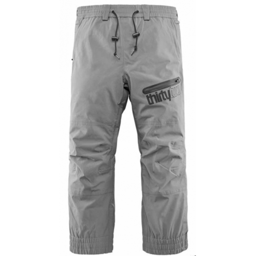 Штаны THIRTY TWO SONO PANT 2026 CHARCOAL Штаны THIRTY TWO SONO PANT 2026 CHARCOAL