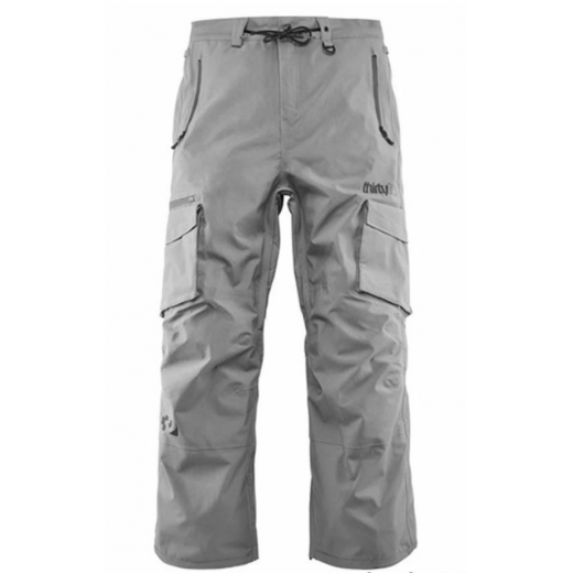 Штаны THIRTY TWO BLAHZAY CARGO PANT 2026 CHARCOAL Штаны THIRTY TWO BLAHZAY CARGO PANT 2026 CHARCOAL