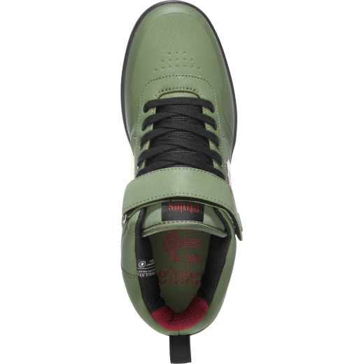 Кеды ETNIES CULVERT MID MTB 2022 GREEN Кеды ETNIES CULVERT MID MTB 2022 GREEN