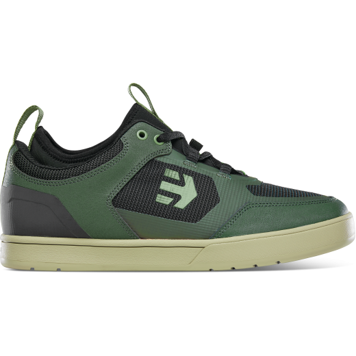 Кеды ETNIES CAMBER PRO 2022 GREEN Кеды ETNIES CAMBER PRO 2022 GREEN