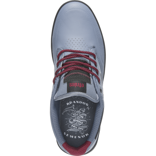 Кеды ETNIES SEMENUK PRO 2022 BLUE Кеды ETNIES SEMENUK PRO 2022 BLUE