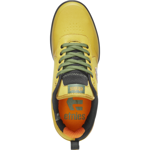 Кеды ETNIES CULVERT 2022 GOLD/BLACK Кеды ETNIES CULVERT 2022 GOLD/BLACK