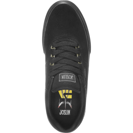 Кеды ETNIES JOSLIN VULC 2023 BLACK Кеды ETNIES JOSLIN VULC 2023 BLACK