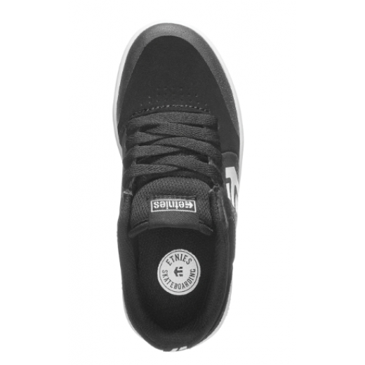 Детские кеды ETNIES KIDS MARANA 2023 BLACK/GUM/WHITE Детские кеды ETNIES KIDS MARANA 2023 BLACK/GUM/WHITE