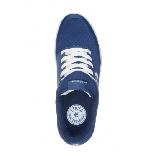 Кеды ETNIES MARANA DARK BLUE/WHITE 2023 Кеды ETNIES MARANA DARK BLUE/WHITE 2023