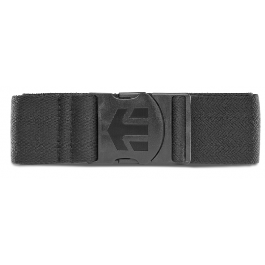 Ремень ETNIES ICON ELASTIC BELT 2025 BLACK Ремень ETNIES ICON ELASTIC BELT 2025 BLACK