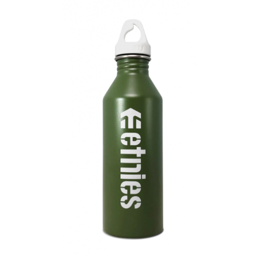 Бутылка для воды ETNIES X MIZU M8 BOTTLE OLIVE/WHITE