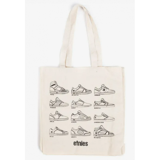 Сумка ETNIES TOTEBAG 2023 Сумка ETNIES TOTEBAG 2023